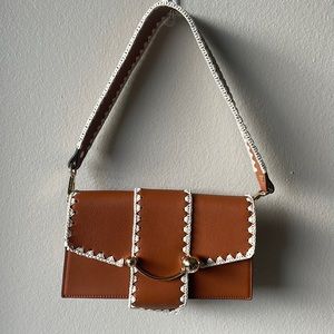 Brand new Strathberry Chestnut bag